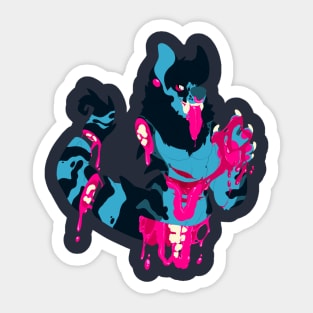 Enigma Sticker